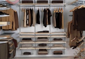 Преимущества и недостатки гардеробных шкафов